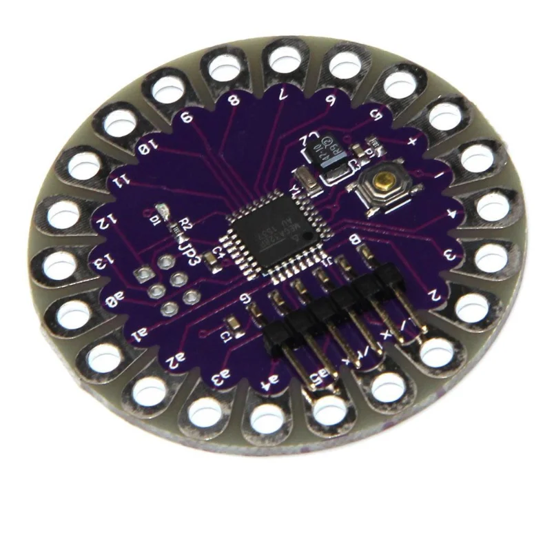 Lilypad 328 main board 328p 16m power module module