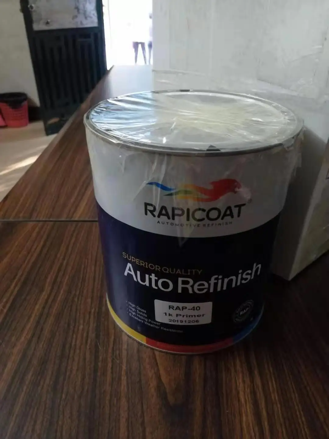 Wholesale price  etching primer for the raw metallic body surface primer Factory direct sales car body filler putty