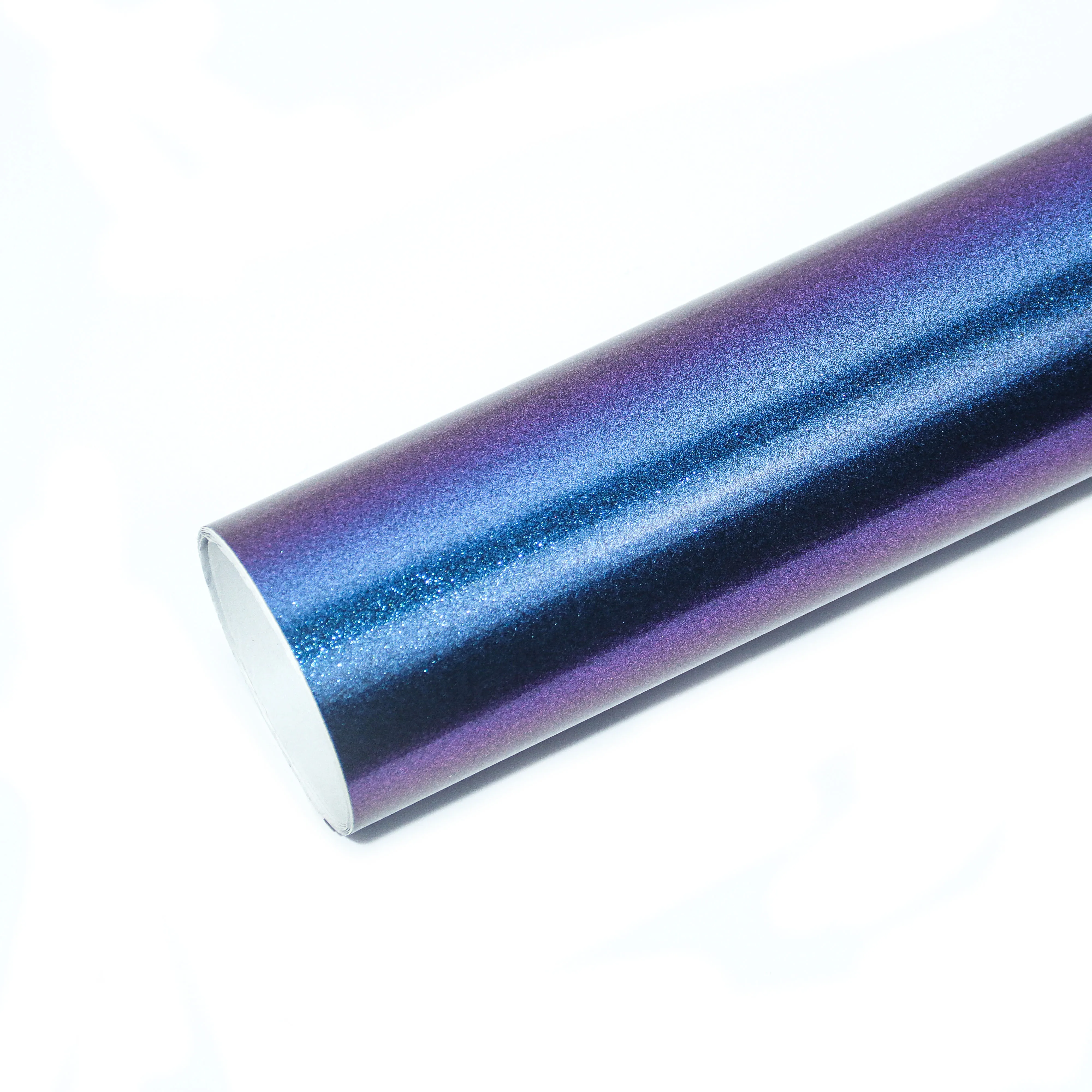 Chameleon Chrome Purple Car Decoration Sticker Vinyl Wrap Accessories Wrap Vinyl Film For Car