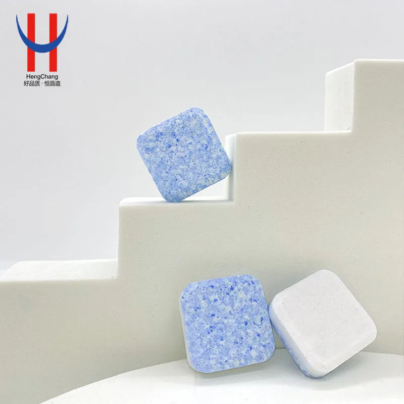 Household cleaner tablet Eco friendly dishwasher cleaning tablets