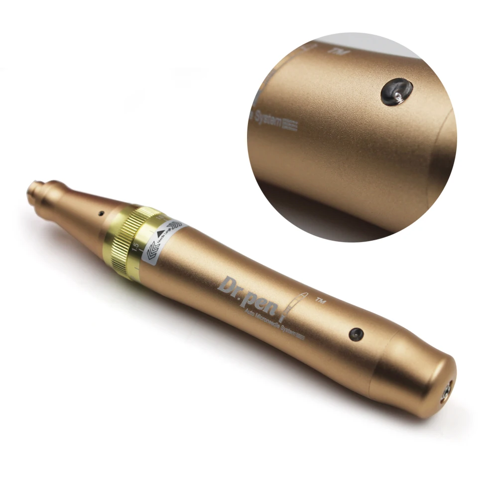 Dr pen M5 Trending Hot Dermapen Wireless Micro Needle Derma Pen Machine for Skin Beauty Care with Micro Needle Cartridge