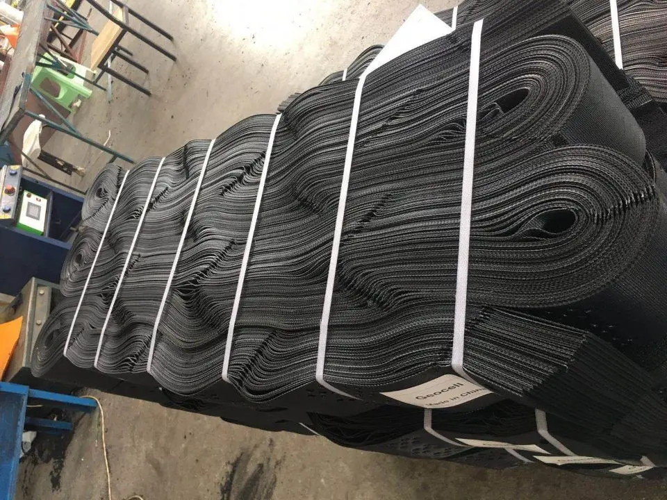 Honeycomb Gravel Stabilizer Geocell Price