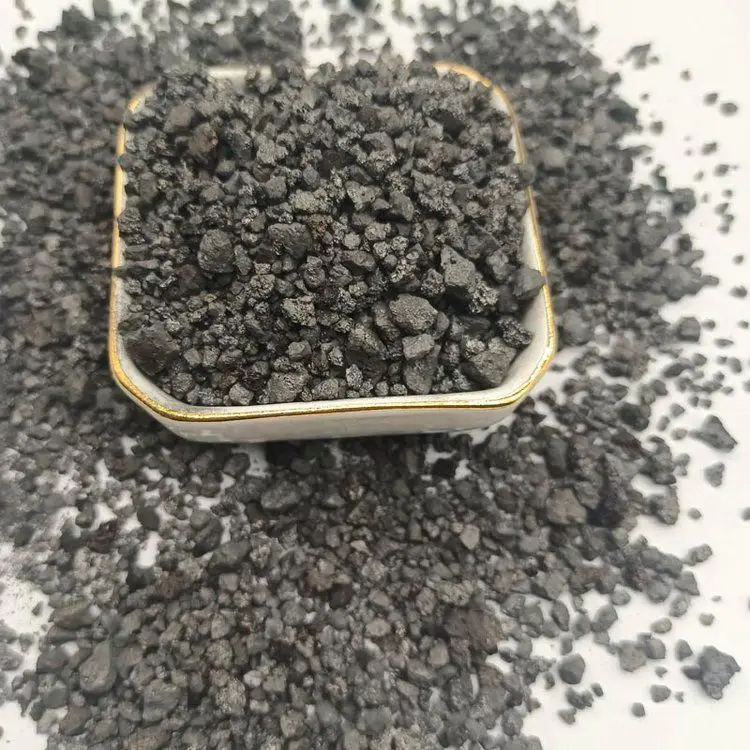 Supply high carbon, low sulfur and low nitrogen calcined petroleum coke 1-5mm0.5-5mm2-6mm3-10mm