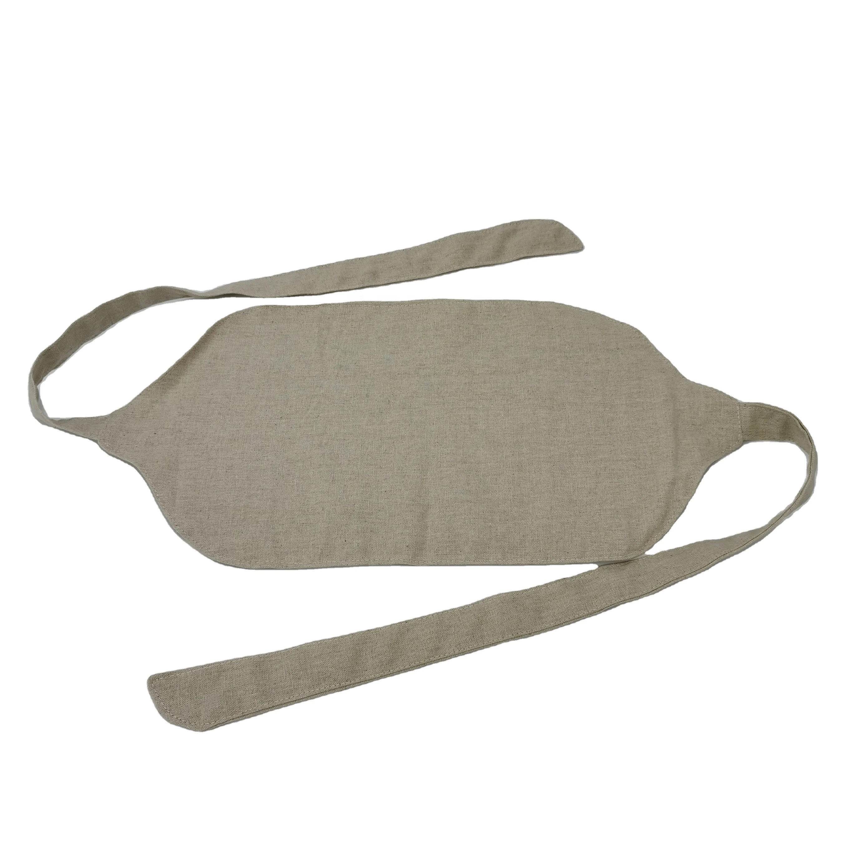 Outdoor Portable Acupressure Belt Acupressure Healthy Belt Acupuncture Mat Needle Belt Waist Body Healthcare Massage