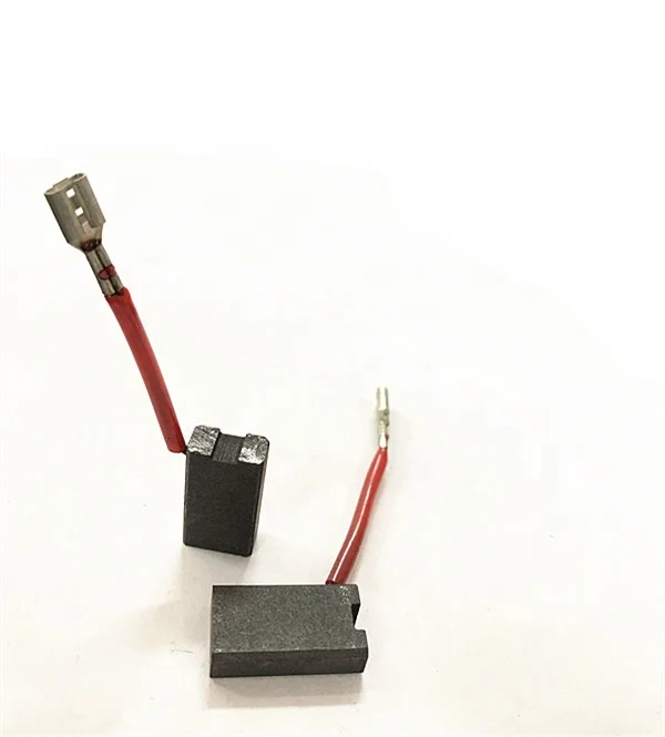 DW L59 углеродная щетка 381028-08 381028-02 6 3*12 5*23 5 ACECA электроинструмент запасные части Южноамериканского