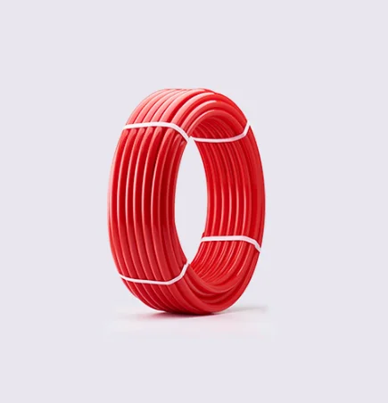 Wholesale Palconn 16/20/25/32mm NSF certificated red/blue/white high quality PEX Pipes for water supply