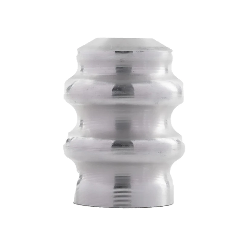 
aluminium cnc turning custom OEM inner core mx5 suspension bushes 