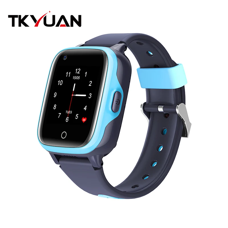 2022 Wholesale Kids Smartwatch Phone Mobile 4G Video Call Ip68 GPS SIM HD Camera Android Sport Smart Watch For Child Boy Girls