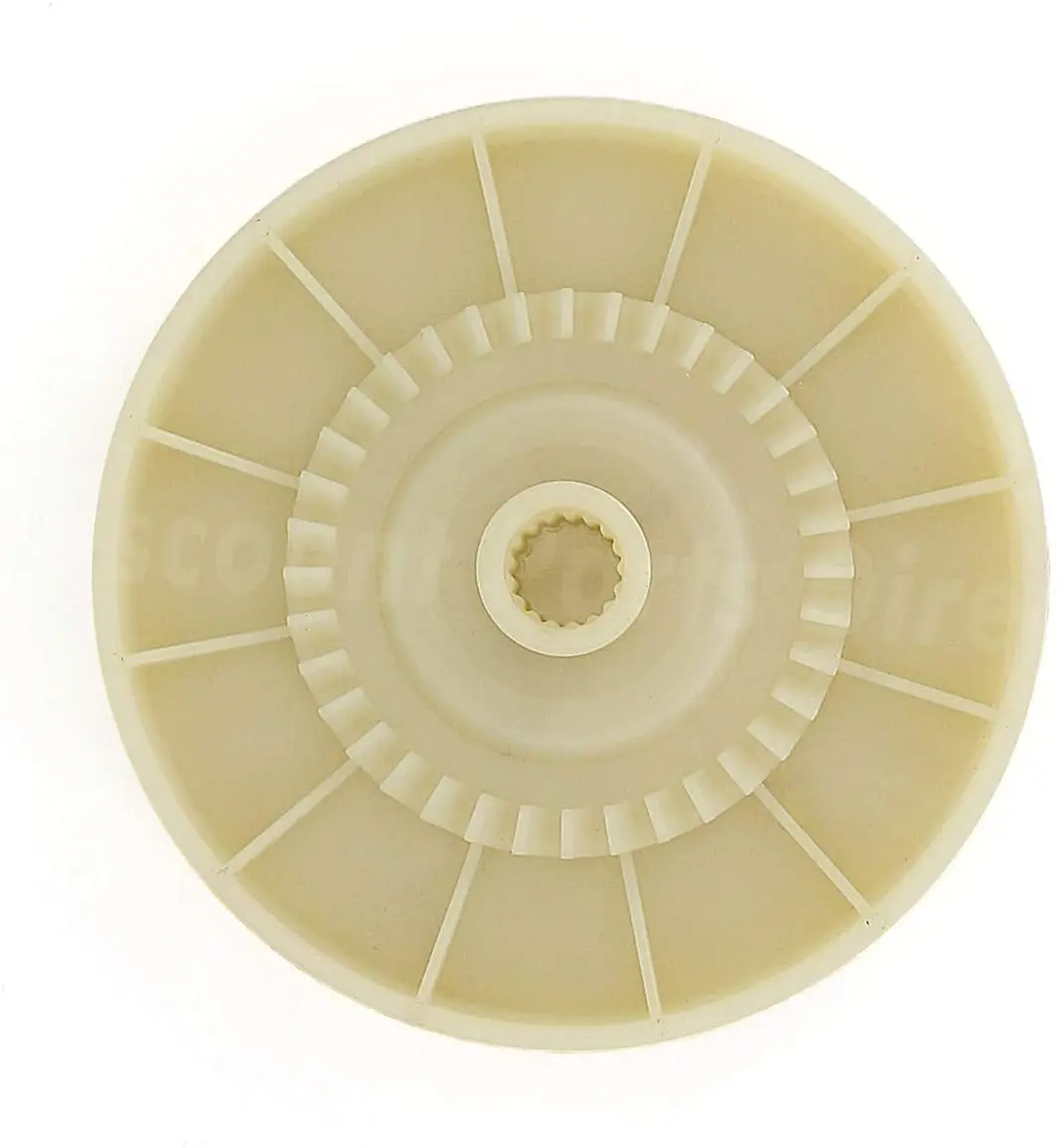 Wholesale W10006356 Washer Pulley for Washers Washing Machine Spare Part Replacement W10006353 W10006352 W10006354