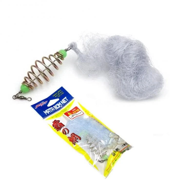 Рыболовная сеть разных размеров, ловушка, светящаяся сетка, рыболовная сеть, снасти, дизайн медной пружины, ловушка для ловли рыбы