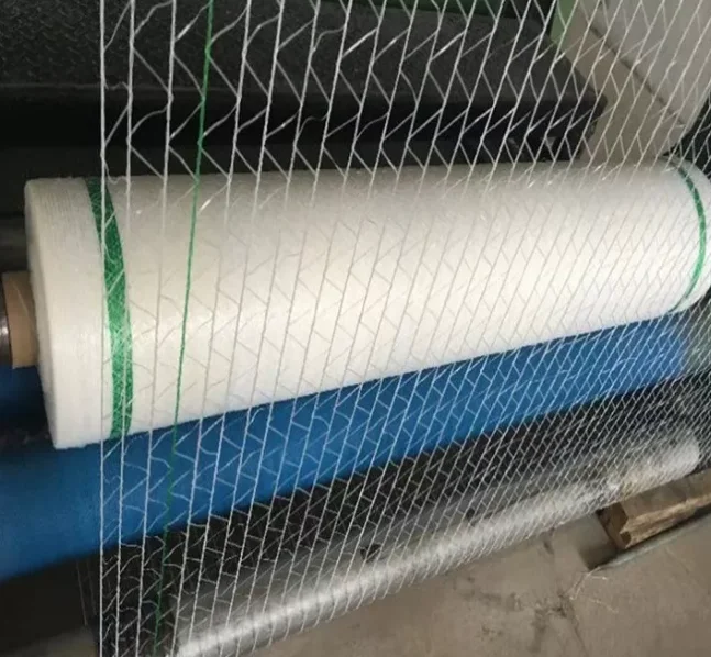 HDPE Высококачественная лошадиная кормовая круглая сетка в рулонах сеть для упаковки сена сельского хозяйства
