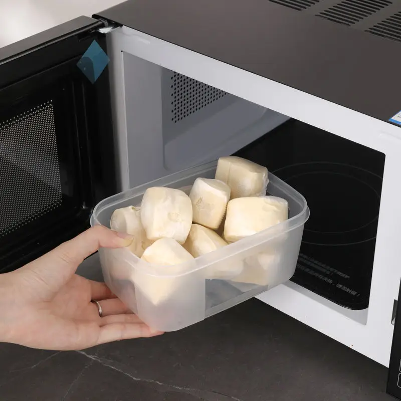 Dustproof High transparency Wholesale Convenient Large Capacity Food Preservation Box