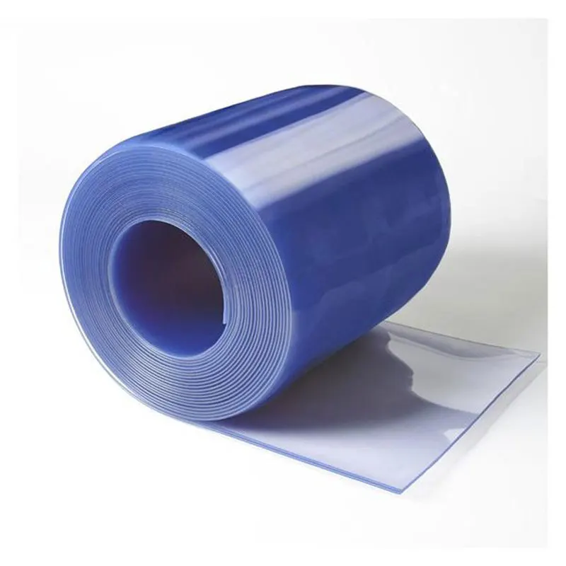 PVC Soft Film Super Clear PVC Flexible Sheet Rolls for Raincoat Film