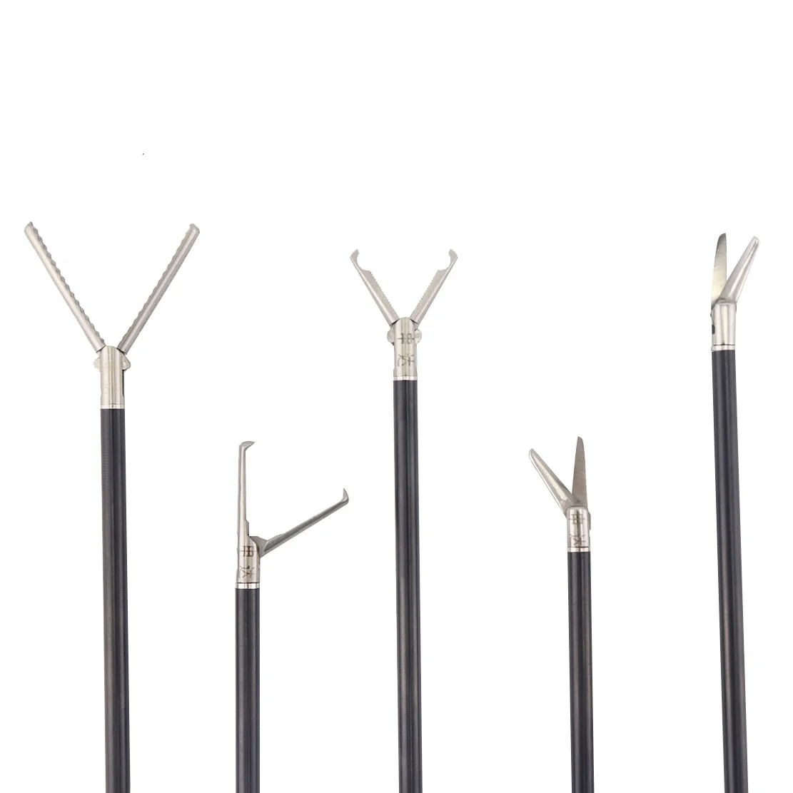 laparoscopic instruments Stainless Steel for Grasping Forceps