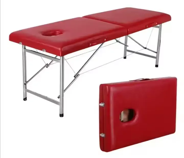 Factory Direct Contemporary Design Massage Bed for Home Beauty Salon & Hospital Use Hot Sale Furniture Couch for Massage