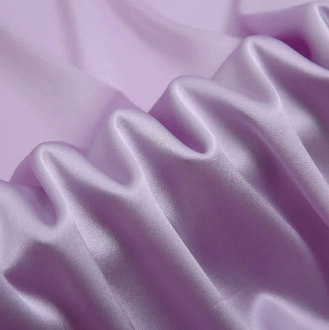 
Chinese suppliers organic natural crepe satin 16 19 22 momme mulberrry raw silk fabric 100% pure for sleep wear 
