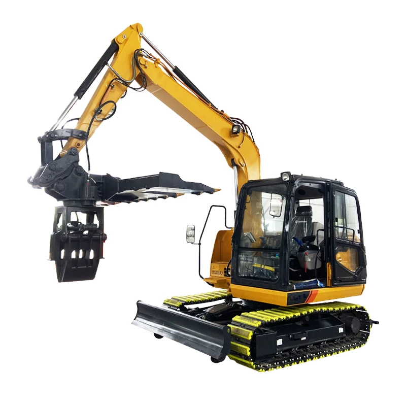 Railway Equipment Sleeper Changer Ballast Tamping machine Railroad Machinery ballast cutter