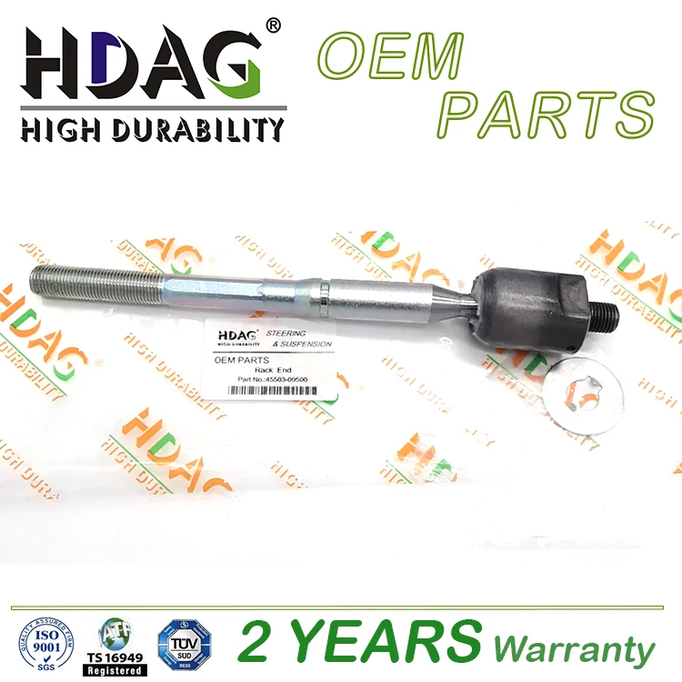  OEM 4550309500 45503-09500 HDAG передний наконечник рулевой тяги высококачественный подвески для Toyota Camry