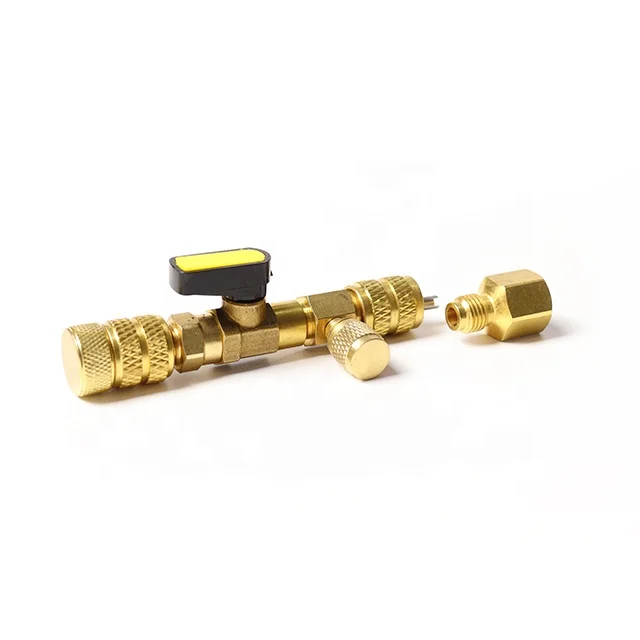 Comfortable Free of Valve Core Removal Tool for Air Conditioner