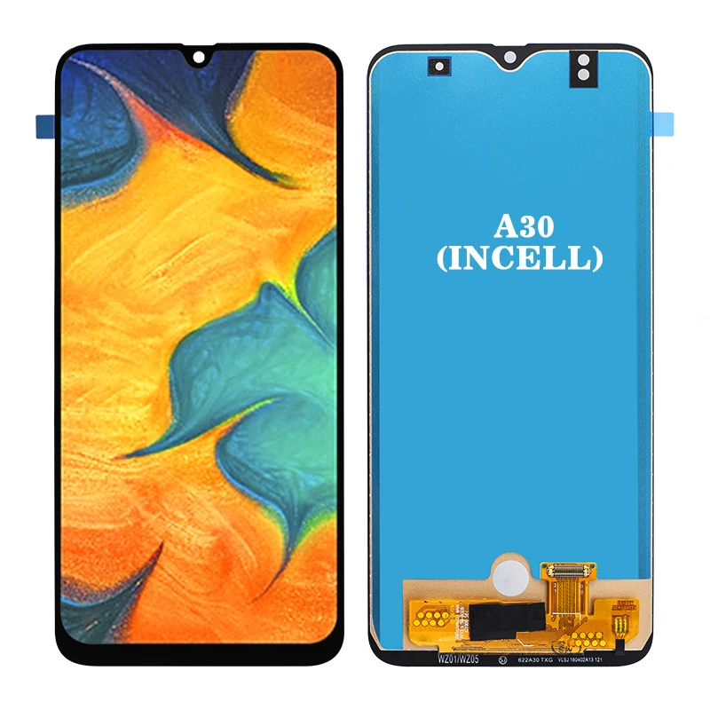  6.4 inches Big Screen original Lcd touch For Samsung A31