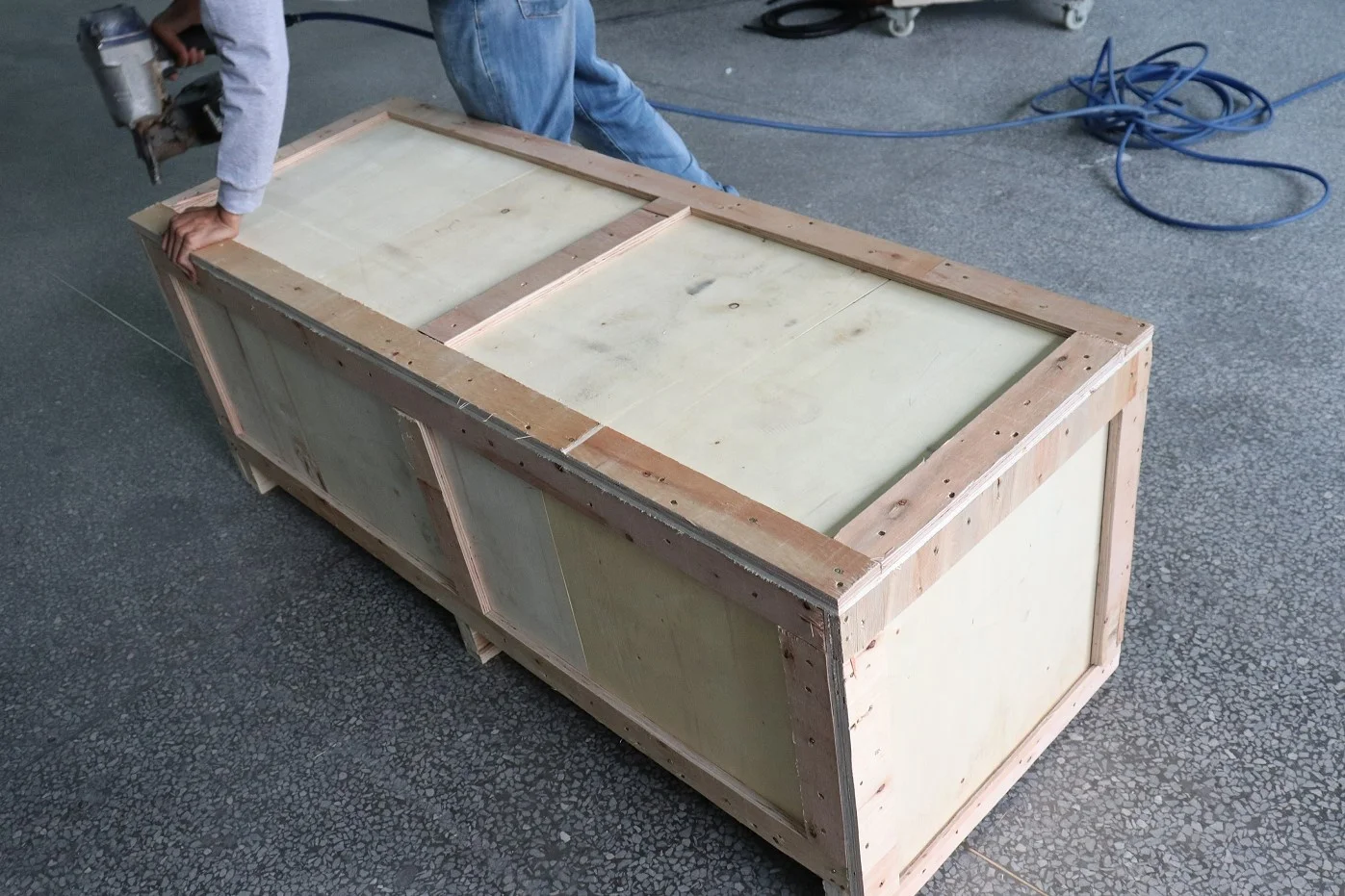  Высокая стабильность детали станка для лазерной резки 80w 100w 130w 150w 180w Co2 лазерная