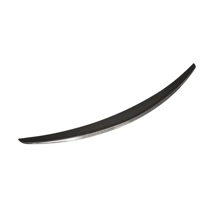 Automotive Parts AMG Carbon Fiber Spoiler For 2014-2020 Mercedes Benz W222 S Class S350 S400 Rear Spoiler