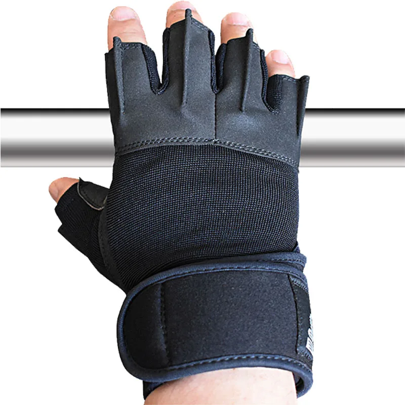 New Arrival Fitness Training Exercise Anti-slip Fitness Gloves