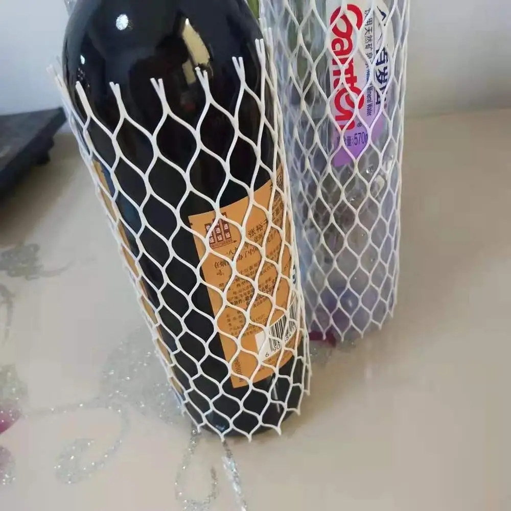 Лидер продаж, защитная экструдированная сетка для бутылок
