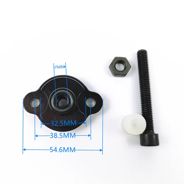 CNC Nmax Motorcycle Tensioner Timing Manual Cam Chain Tensioner for Nmax