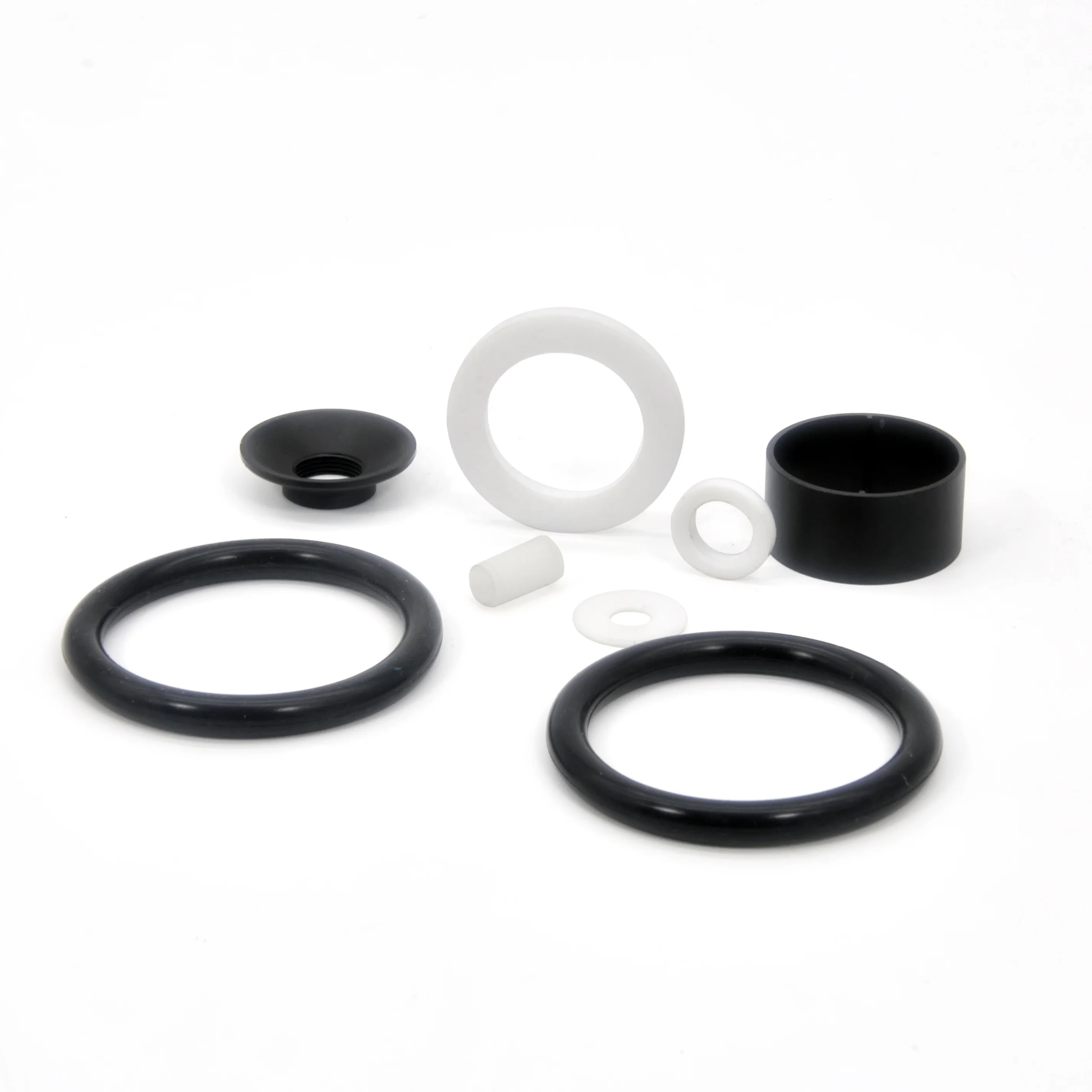 Custom Oxidation Washer Stainless Steel Flat Washer O-Rings