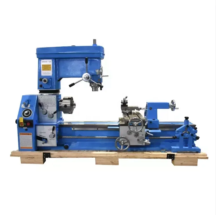 SUMORE SP2307 best seller combo lathe G1340 3 in 1 Lathe machine