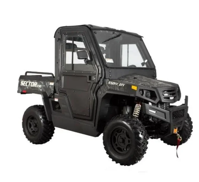 2023 New Luxury Adult Four Wheel Motorcycle 550cc UTV Cheap for Sale