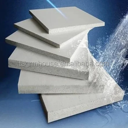 100% recyclable fireproof lightweight moisture-resistant Mgo Board Magnesium Oxide Board Panel