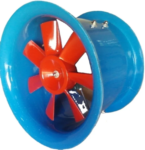 High Quality High Flow Rate Exhaust Fan