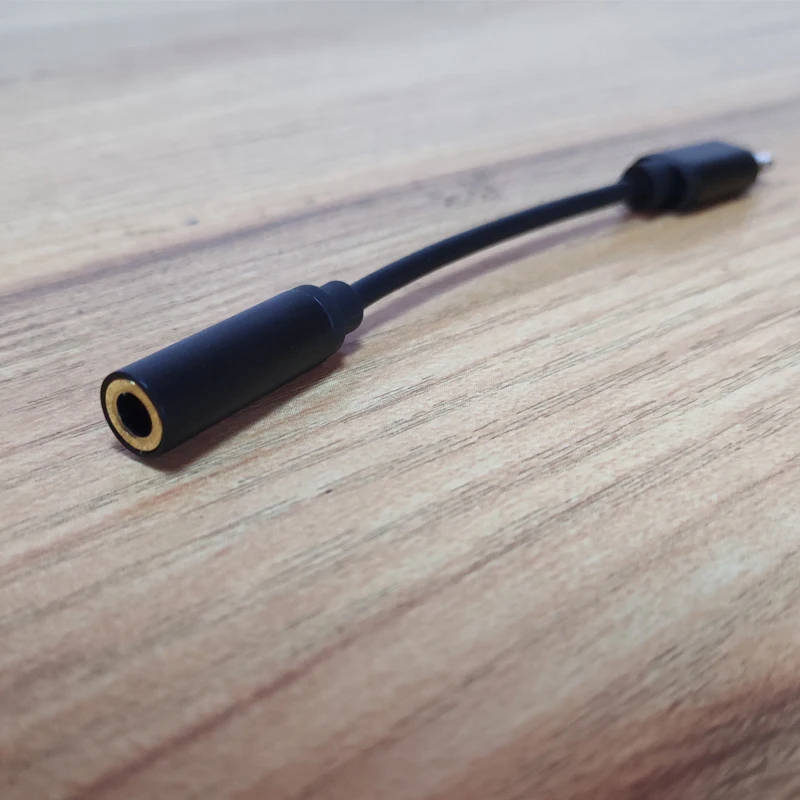 8 см TPE Aux аудио адаптер для iPhone