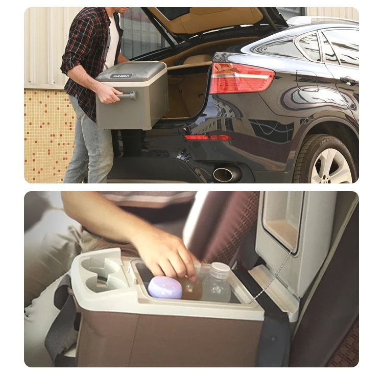 Alpicool Mini Fridges 11L 12V compressor 12v portable car