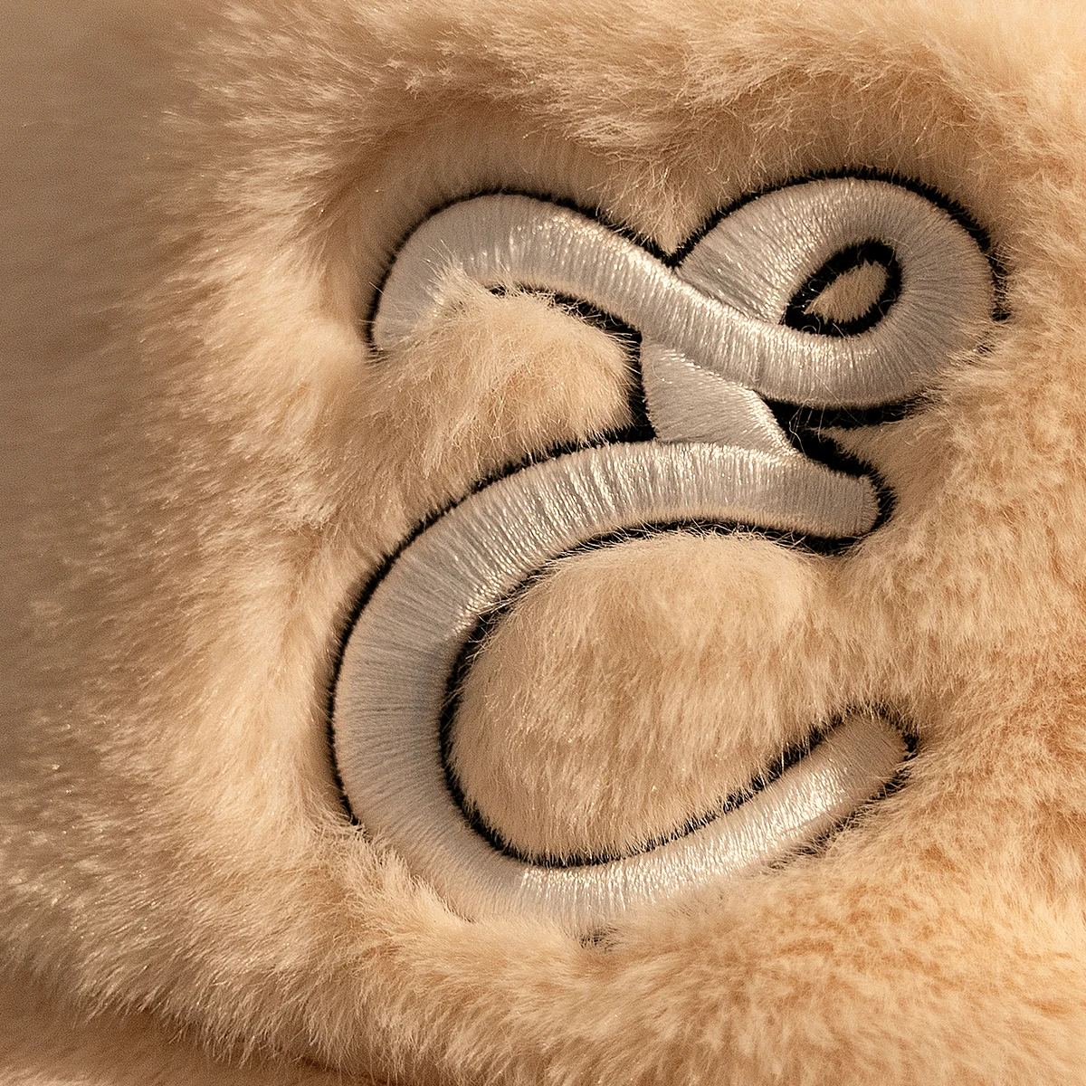 Wholesale Designer Popular Adult Multi Color Foldable Custom Hairy Shaggy Cloth Towel Furry Bucket Hat