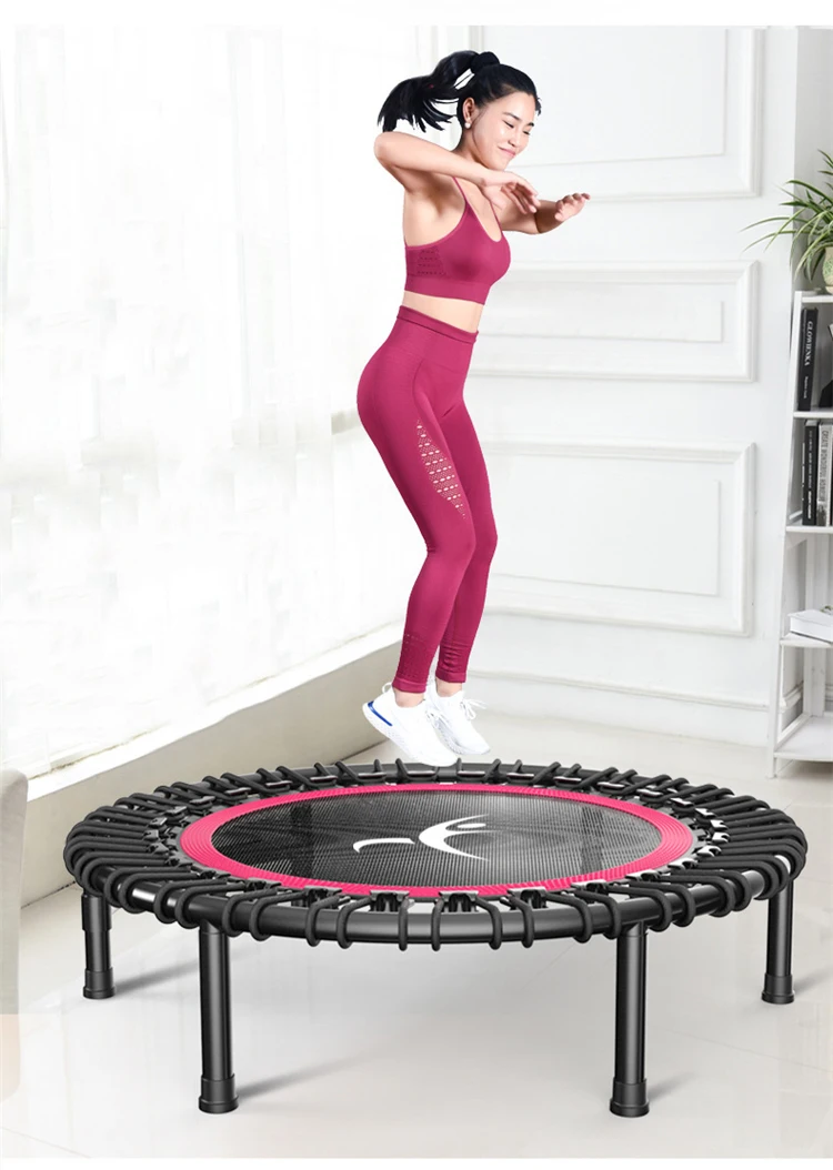 Тренировочные игры Складной батут Brincolin прямоугольный Cama Saltarina Trambolin