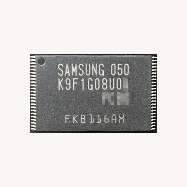 Флэш-память K9F1G08U0E-SIB0 K9F1G08U0E-SCB0 TSOP48, новая и оригинальная NAND