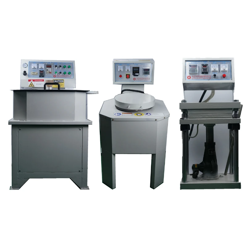 Factory direct supply centrifugal casting machine die casting machine centrifugal casting machine alloy handicraft production