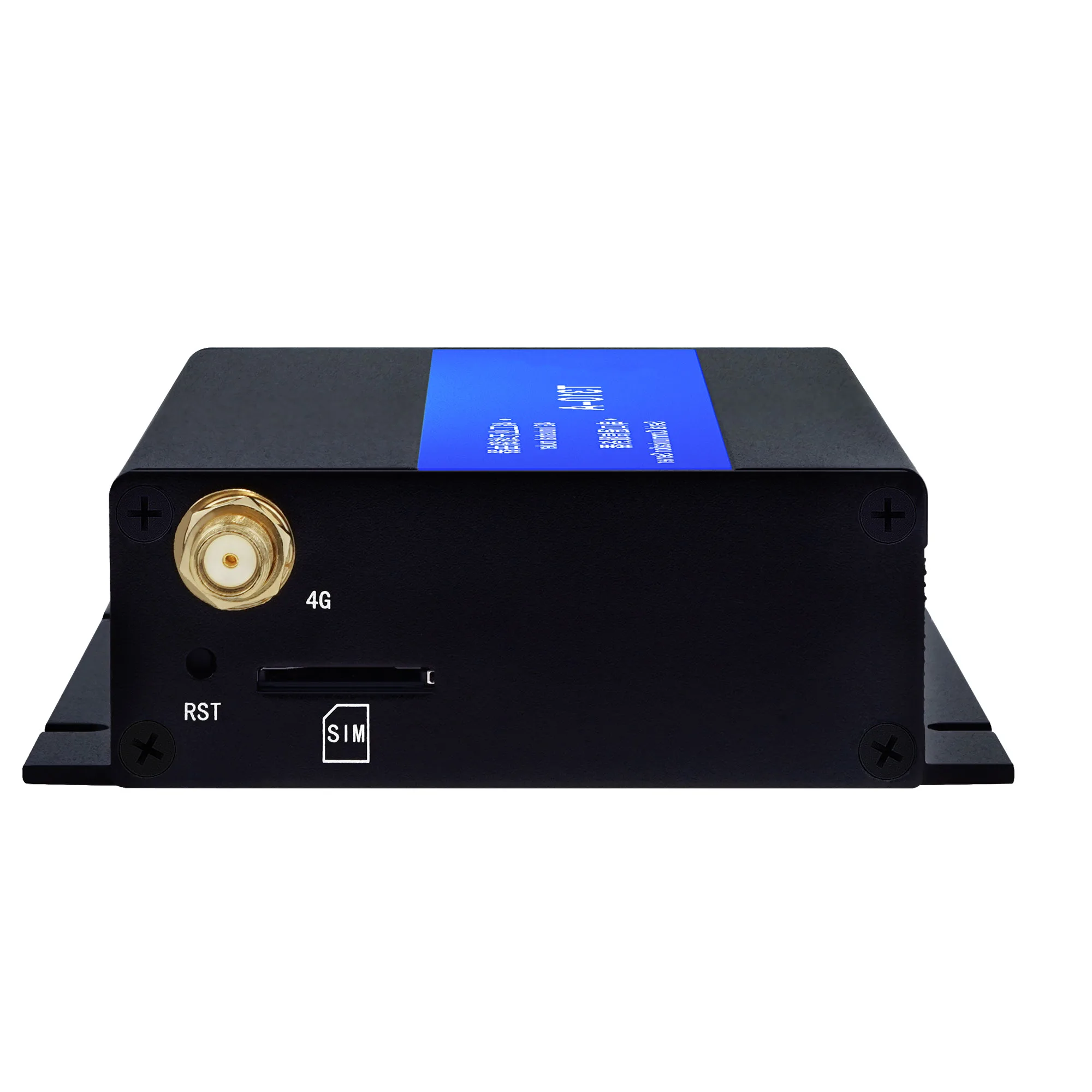 T310A-CN Industrial Router with High Stability Reliability 4G Cellular Mini Home Modem X55 VPN WiFi POE Function SIM Card Slot