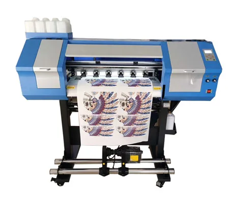 1.3m Large Format Sublimation Transfer Paper Printer Machines Sublimation Clothing T-shirt Printer