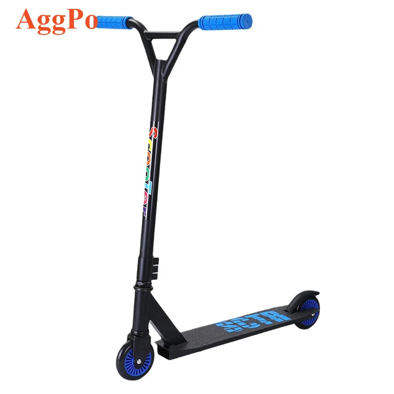 Extreme Competition  Two-wheeled Bicycle Skateboard Cool Stunt Scooter Extreme Scooter