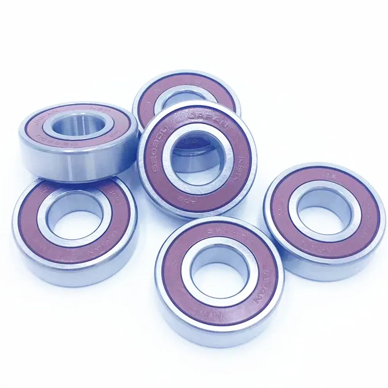 inch ball bearing 17x47x14mm Deep Groove Ball Bearing B17-102 auto alternator bearing