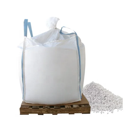 Hot sale plastic industries jambo bag fibc waterproof 1 cubic meter ton big bag swl 1500kg
