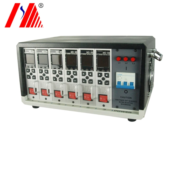 Injection Mold Temperature Controllers For Hot Runner System