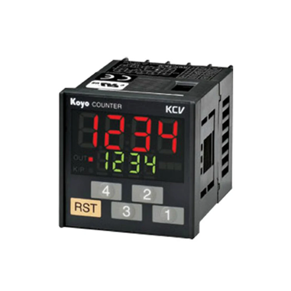 koyo counter Preset counter KCV-4S-C