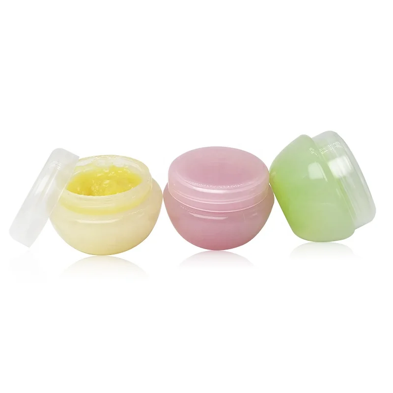 Private Label Eyelash Glue Remover Strawberry Scented Cream Type For