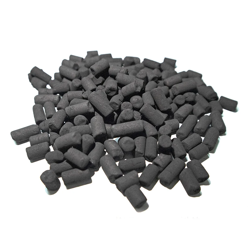 water purification peletized active carbon