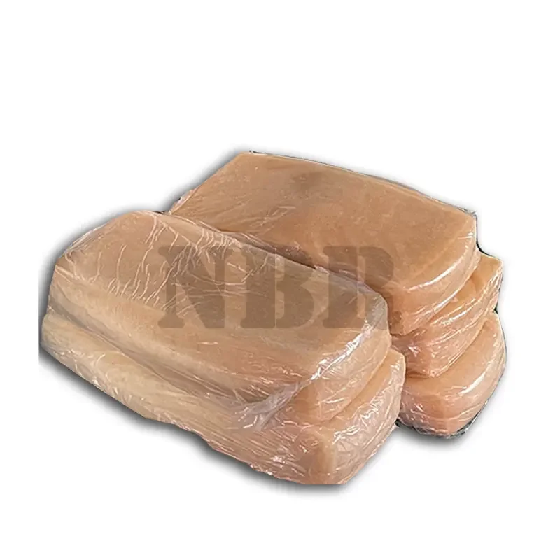 Nitrile Butadiene Rubber NBR 3305E NBR41E NBR3308E from Sinopec or Petrochem Kunlun brand or Sinopec brand original package